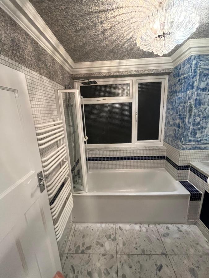 Tj Homes - Double Room With Single Bed - 3 Min To Tube Station - London Ruislip Exterior photo